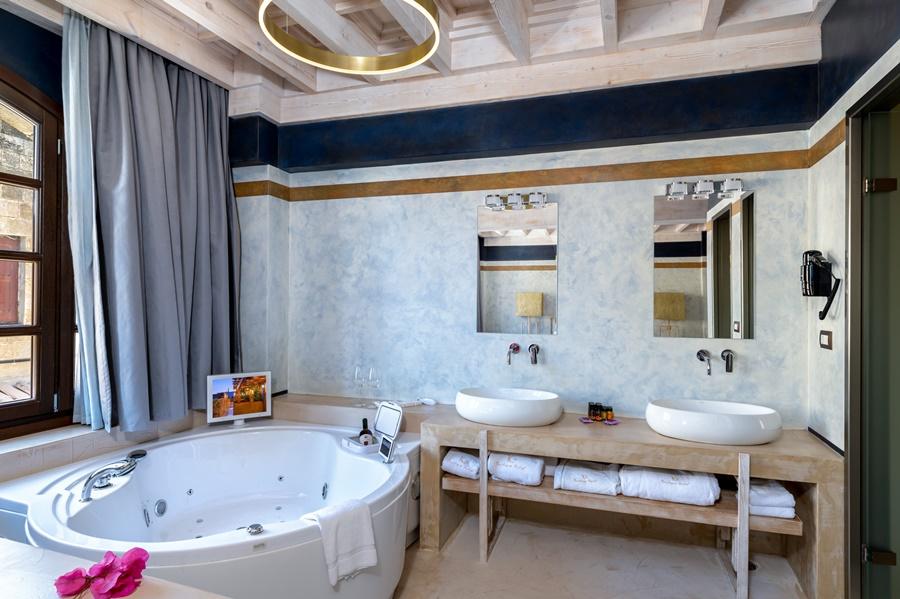 10Gr Hotel And Wine Bar - Adults Only Rhodes City Buitenkant foto