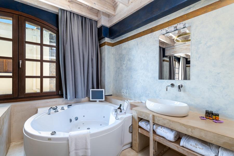 10Gr Hotel And Wine Bar - Adults Only Rhodes City Buitenkant foto
