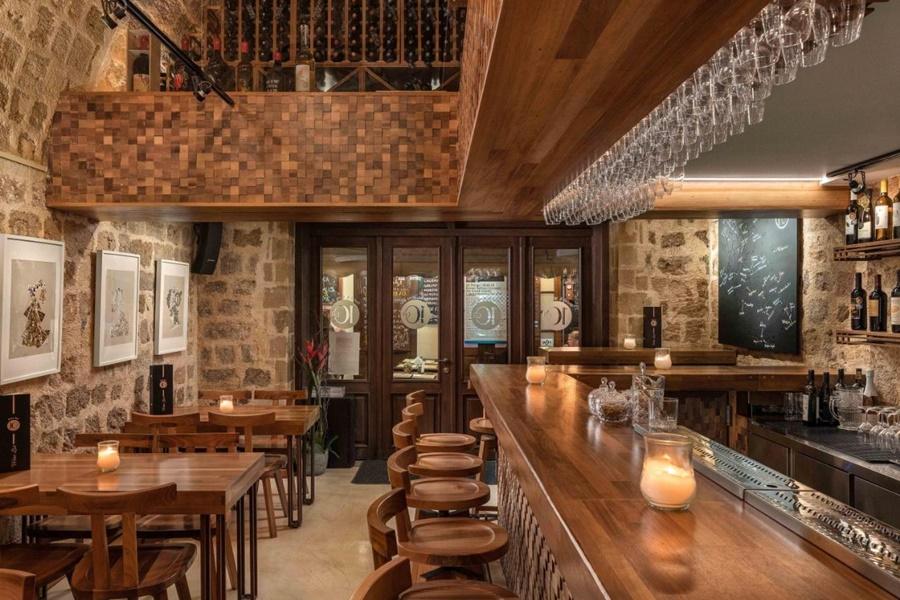 10Gr Hotel And Wine Bar - Adults Only Rhodes City Buitenkant foto