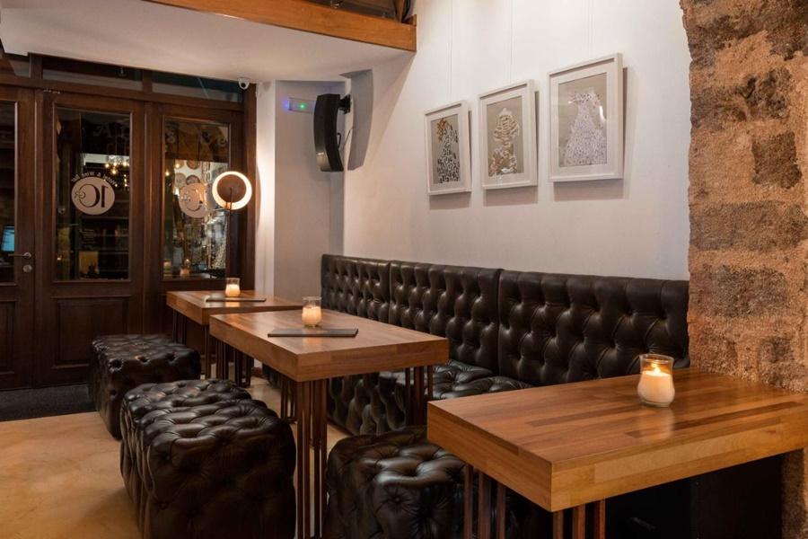 10Gr Hotel And Wine Bar - Adults Only Rhodes City Buitenkant foto