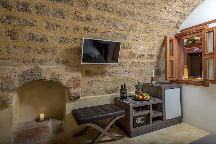 10Gr Hotel And Wine Bar - Adults Only Rhodes City Buitenkant foto