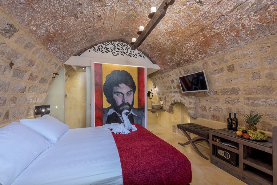 10Gr Boutique Hotel & Wine Bar (Adults Only) Rhodes City Buitenkant foto