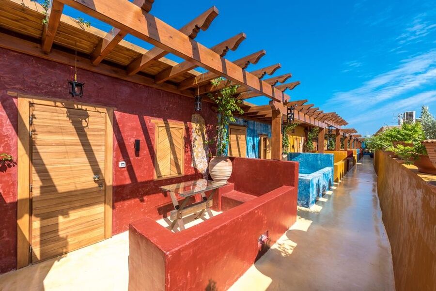 10Gr Hotel And Wine Bar - Adults Only Rhodes City Buitenkant foto