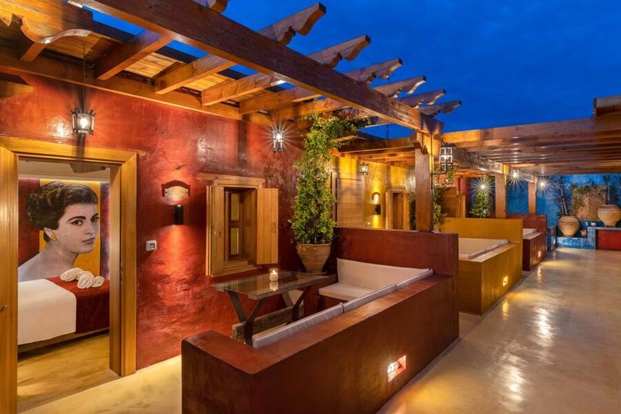 10Gr Hotel And Wine Bar - Adults Only Rhodes City Buitenkant foto