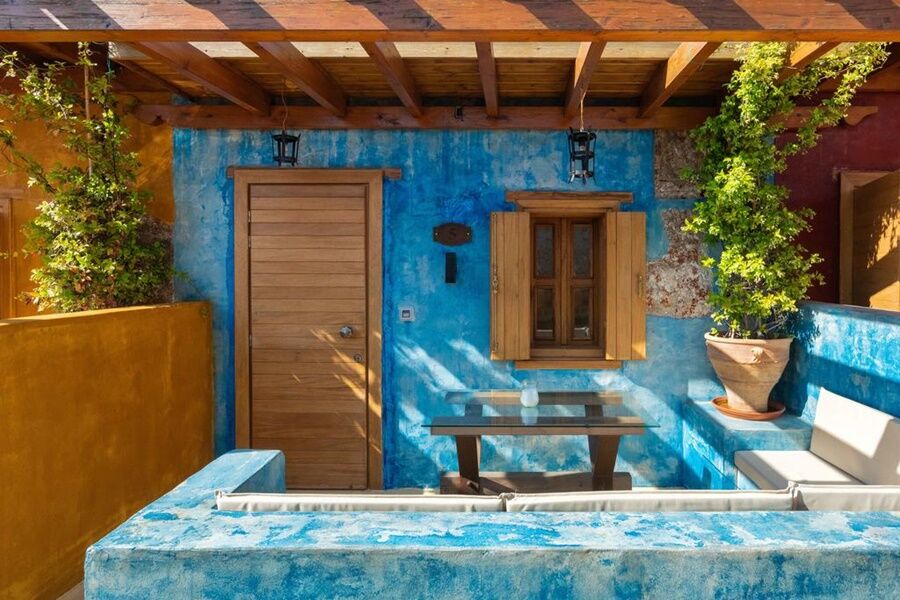 10Gr Hotel And Wine Bar - Adults Only Rhodes City Buitenkant foto