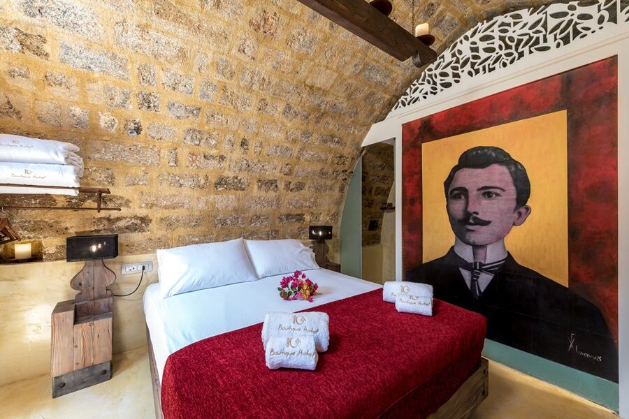 10Gr Hotel And Wine Bar - Adults Only Rhodes City Buitenkant foto