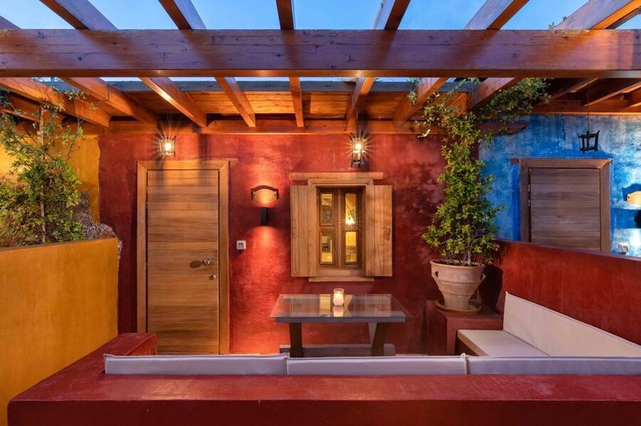 10Gr Hotel And Wine Bar - Adults Only Rhodes City Buitenkant foto