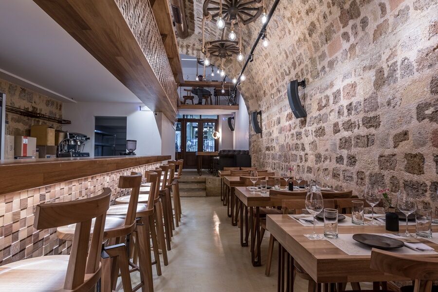 10Gr Hotel And Wine Bar - Adults Only Rhodes City Buitenkant foto