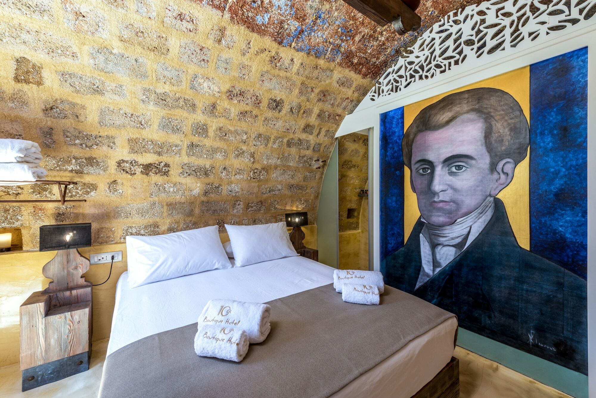 10Gr Hotel And Wine Bar - Adults Only Rhodes City Buitenkant foto